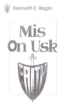Raamat - Kenneth E. Hagin - Mis on usk 1994 145x225